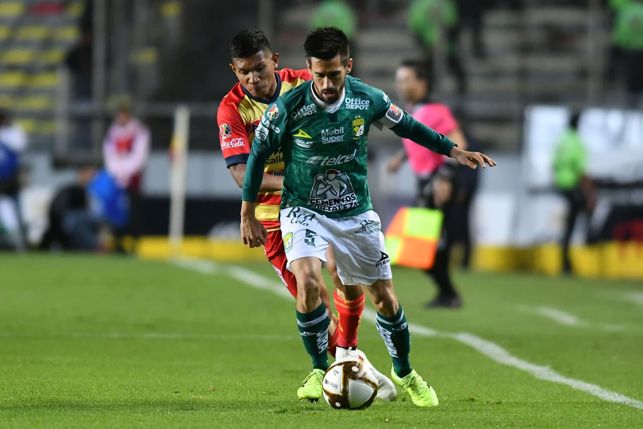 Con gol del Quick mendoza al minuto 90+6, Morelia logra el empate que la da vida en la Liguilla.