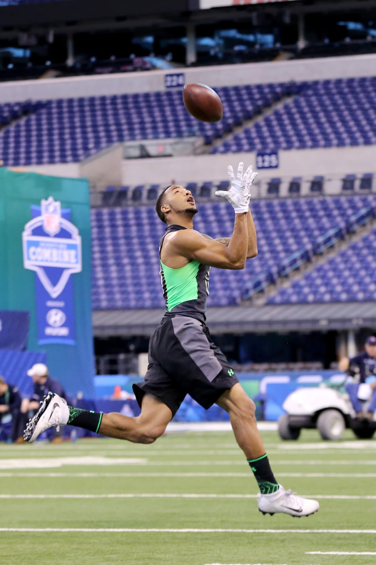 Pick 24 Cincinnati Bengals: WR JOSH DOCTSON, TCU