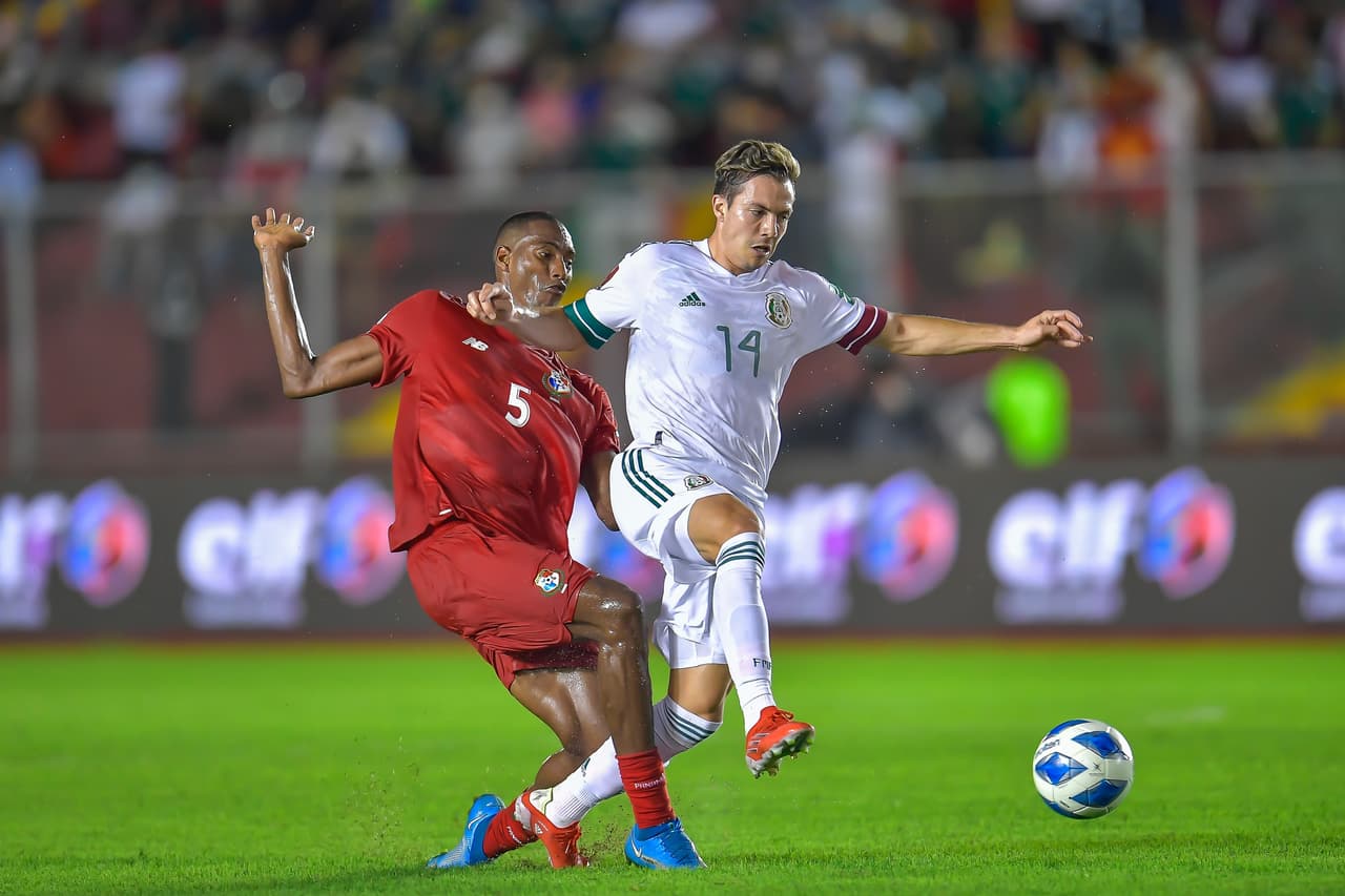 Con gol de Jesús 'Tecatito' Cornona al minuto 76, México evita la derrota y rescate un punto en el empate 1-1 frente a Panamá.