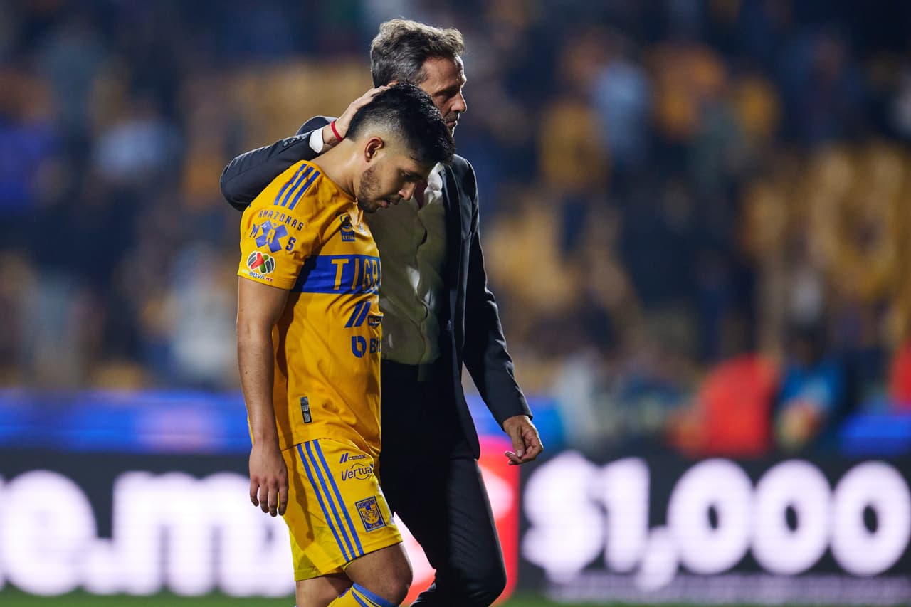 Tigres empató sin goles con San Luis en el Volcán.