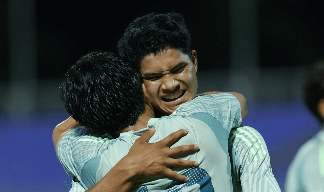 La Selección Mexicana vence a San Martín en el Premundial Sub-17