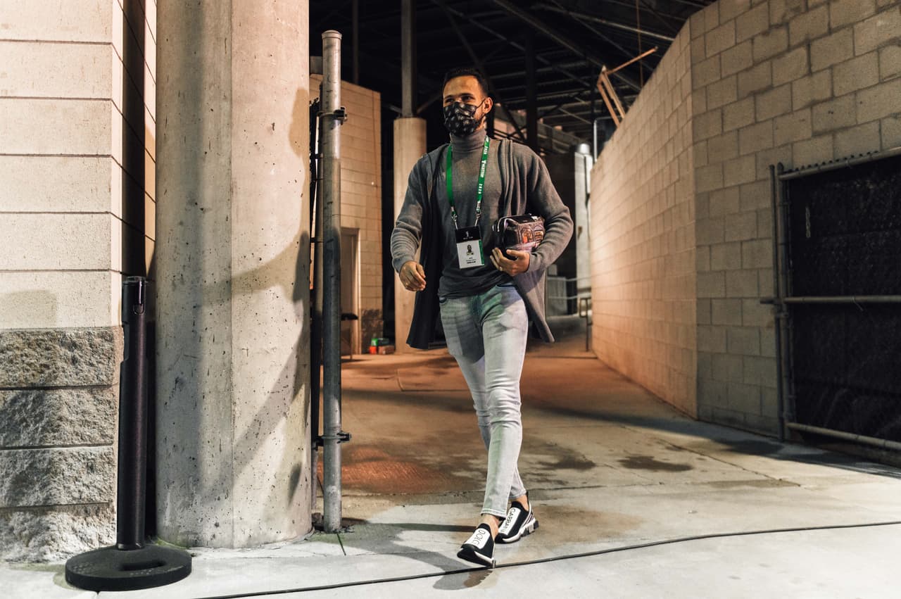 Así se preparan para la Final de la MLS Cup entre Columbus y Seattle | Ambas escuadras ya se encuentran en el Mapfre Stadium para enfrentarse por el título del futbol estadounidense.