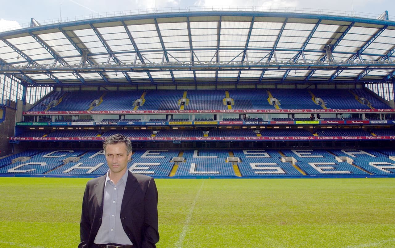 José Mourinho tenía acuerdo para llegar al Liverpool en 2004