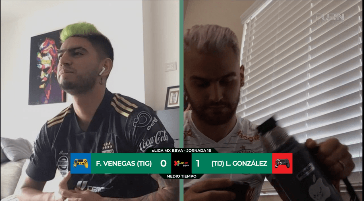 Xolos sorprendió a Tigres de visita y ahora los Felinos necesitan un milagro para avanzar a la eLiguilla.