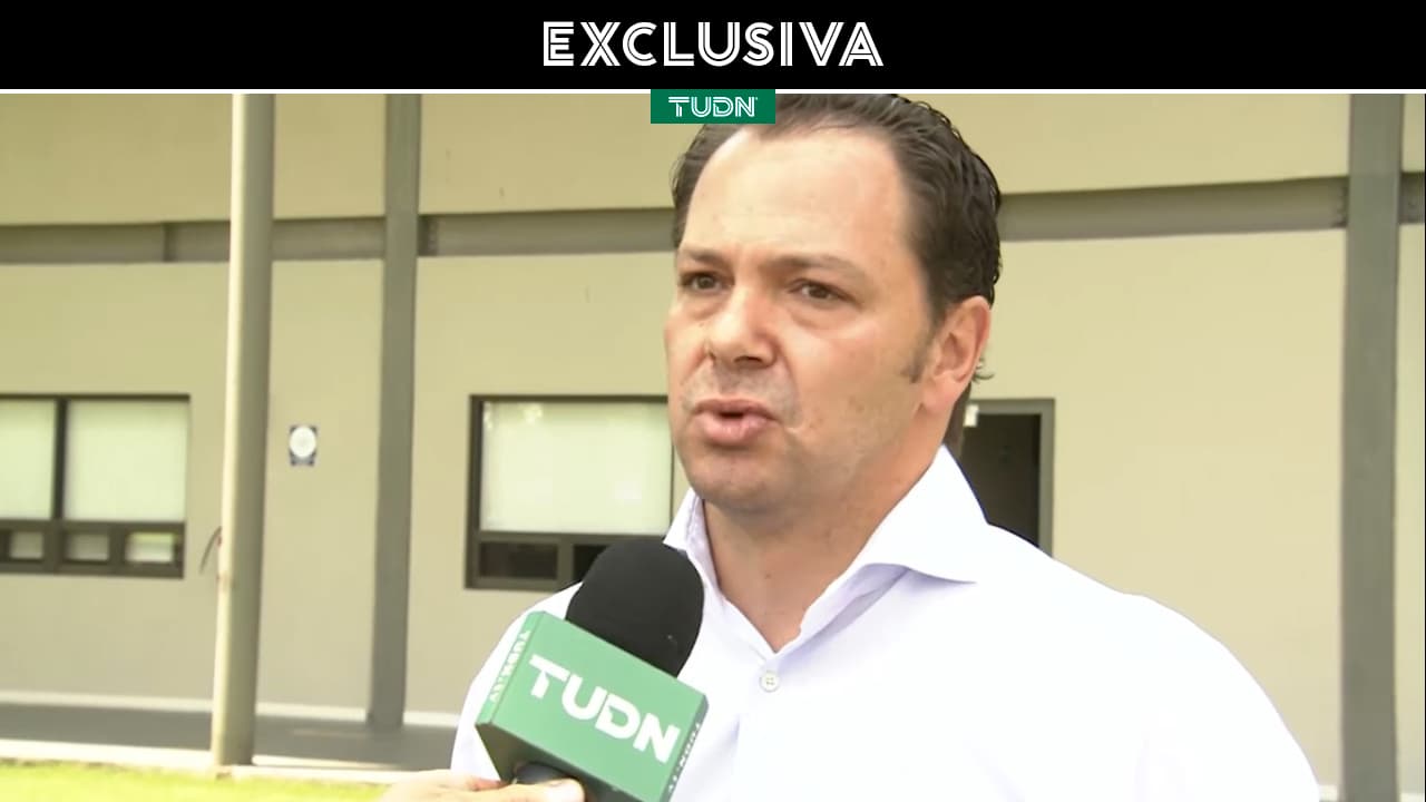 ‘Tano’ Ortiz es candidato a quedarse en el América