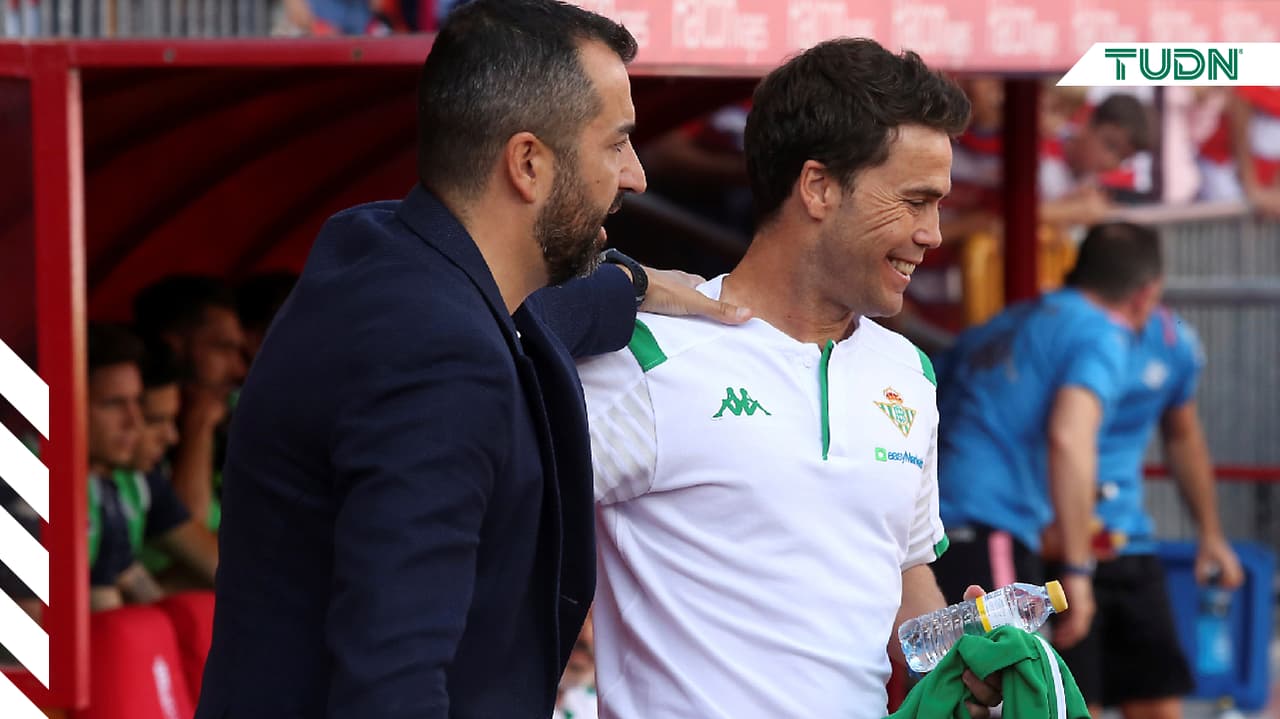 Rubi se juega su permanencia con el Betis ante el Celta de Vigo