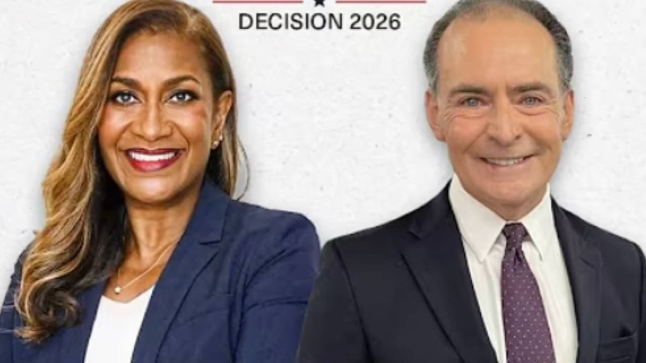 Inmigración, presupuesto y uso de recursos: Así fue el debate entre Letitia Plummer y Orlando Sanchez