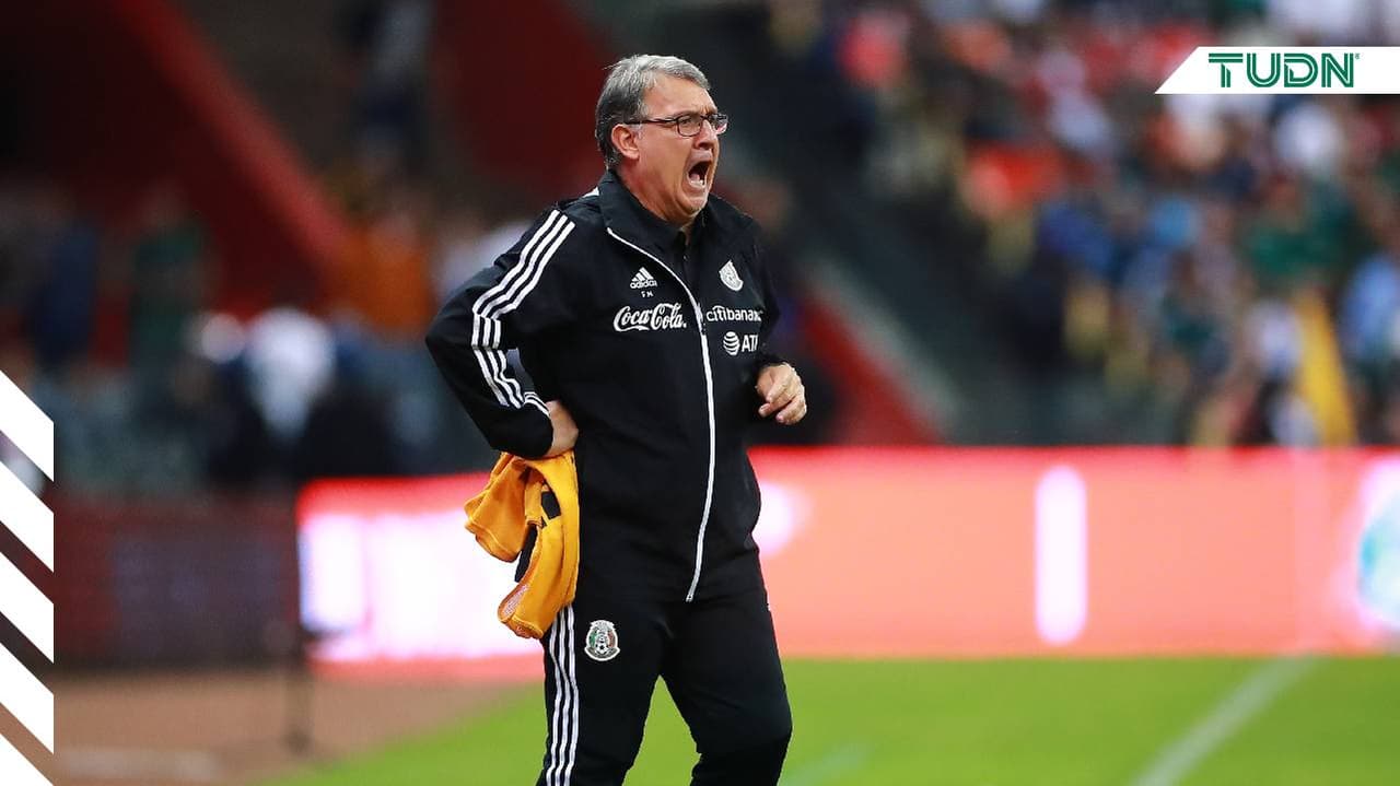 Martino sobre el Tri Sub-17: "No importa tanto el título, sino lo que viene"