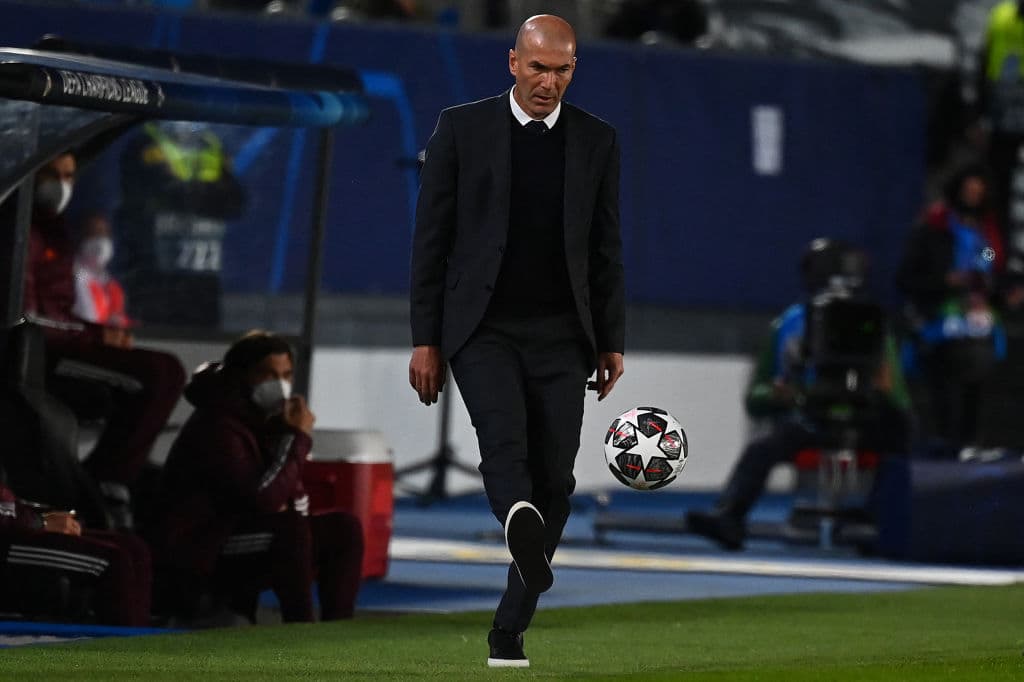 Zidane seguirá como técnico y reveló la clave de su éxito en Real Madrid