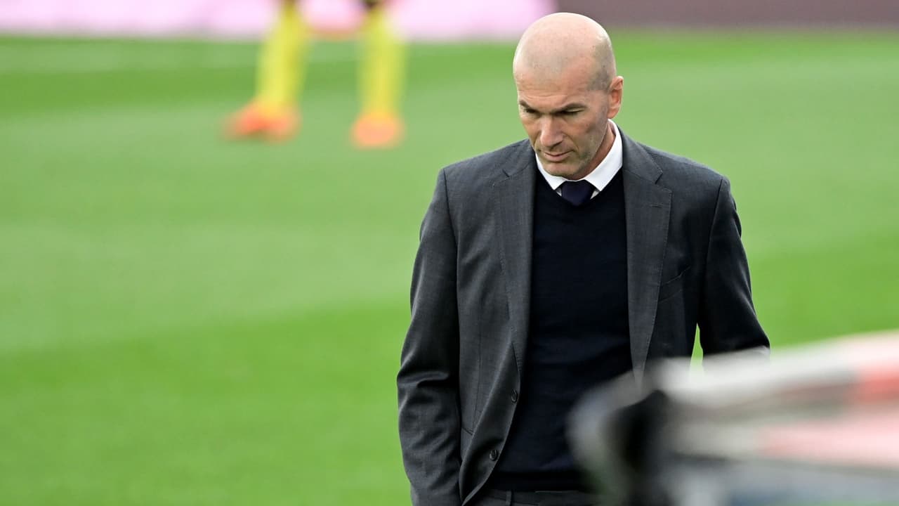 Zidane rechazó propuesta para ser entrenador de Estados Unidos