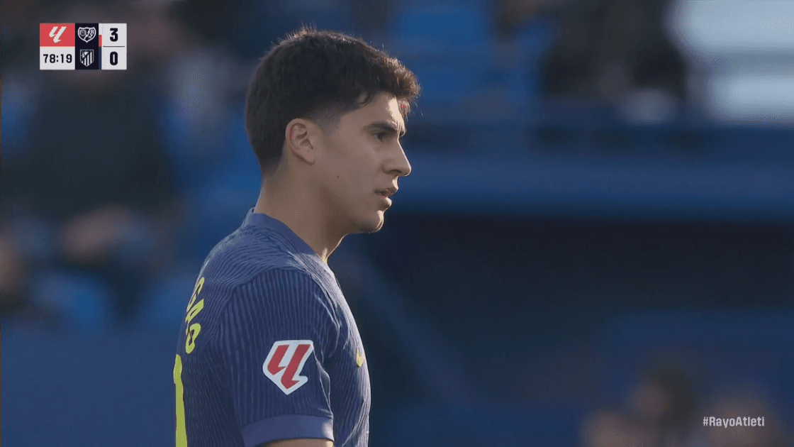 Rayo Vallecano vs. Atlético de Madrid EN VIVO por LaLiga Jornada 24: goles, resumen y resultado del partido