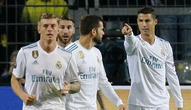 Cosas extras que tiene que hacer un equipo para ganarle al Real Madrid