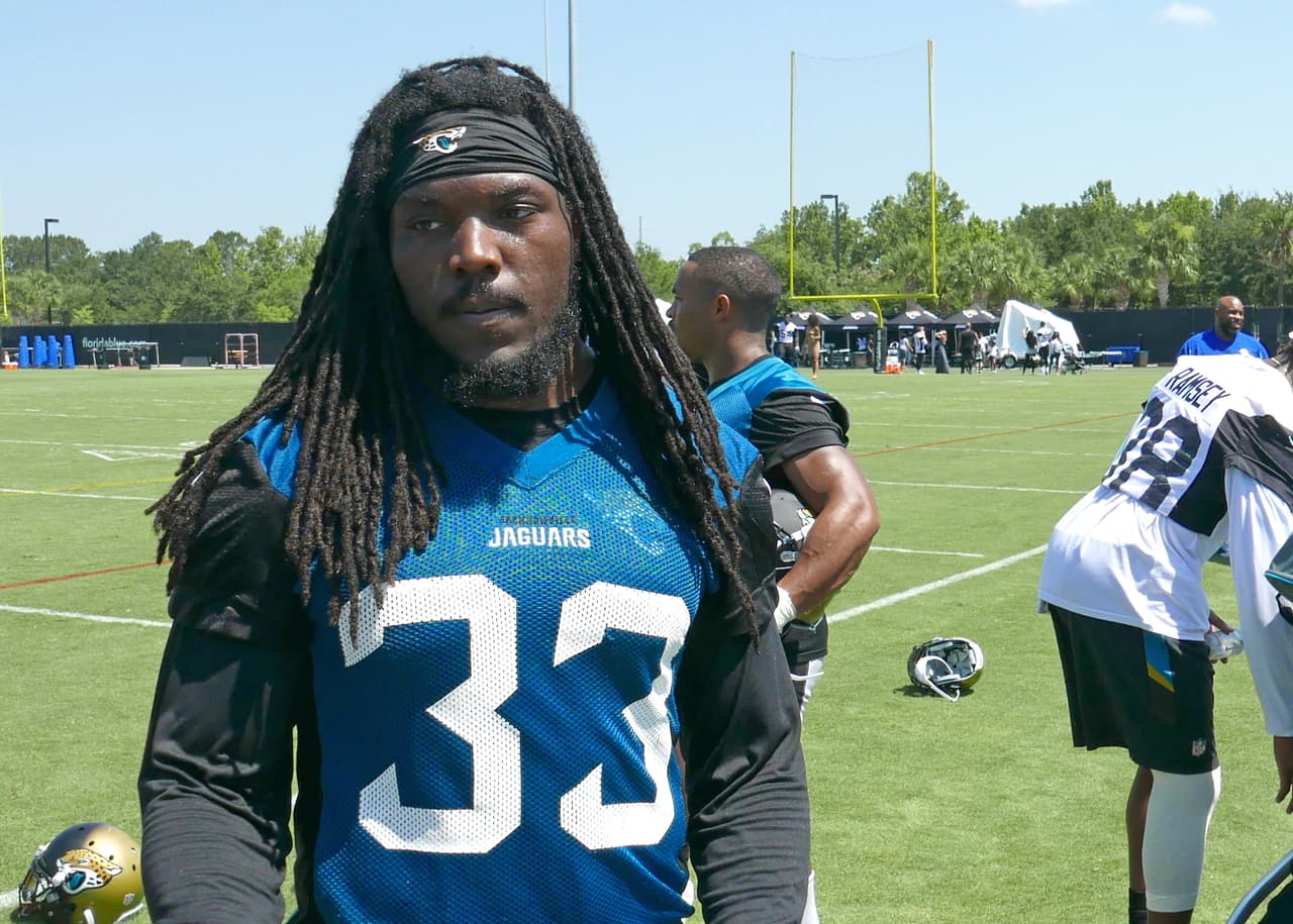 Chris Ivory aseguró estar listo para jugar con Jacksonville tras dejar el hospital