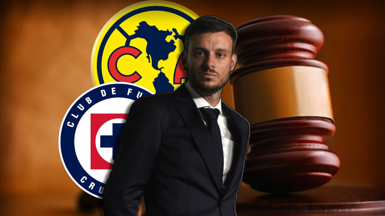 El 'apoyo' de América a Cruz Azul en el caso Anselmi