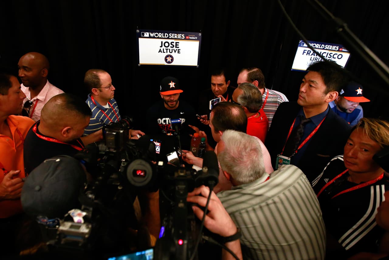 Las ruedas de prensa también mostraron que ambos equipos llegan con la motivación de hacer historia luego de sus sequías.