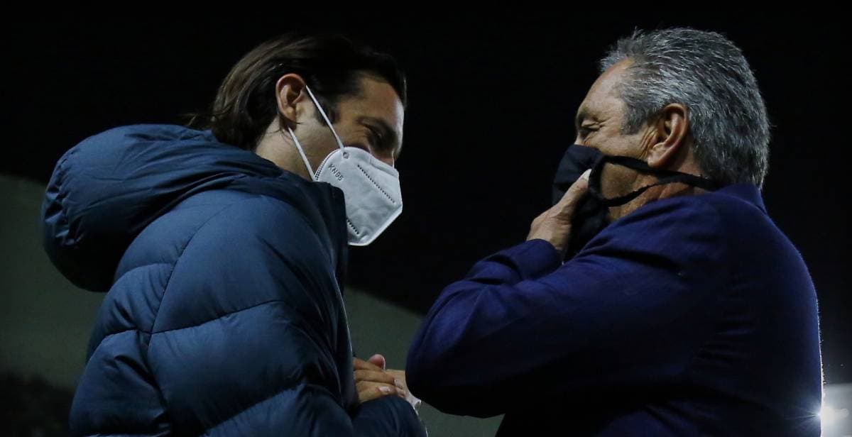 Para Solari América no es invencible, “los partidos son distintos”