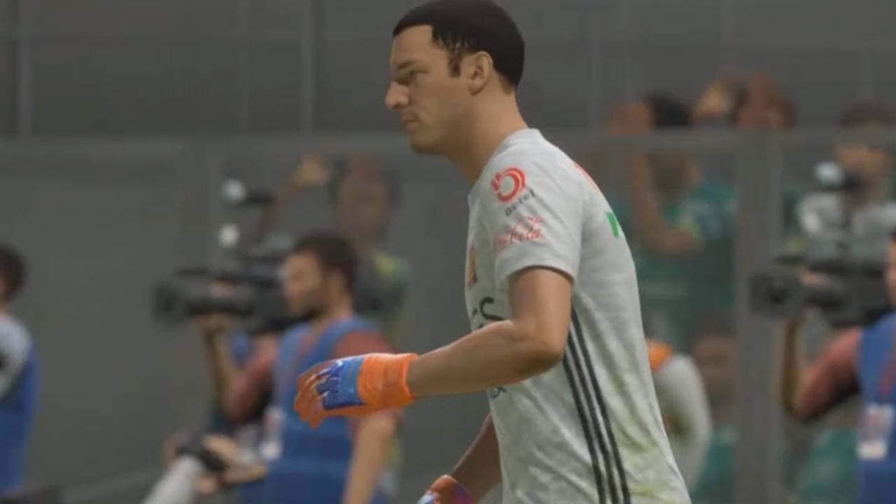 Nicolás Sosa apaleó a Francisco Venegas 4-1; León es serio candidato al primer título del futbol virtual.