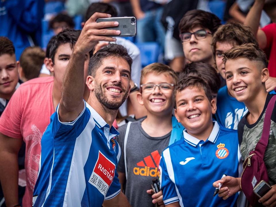 Didac Vila (R.C.D. Espanyol)