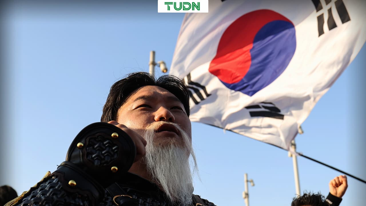 Este es el mote con el que se conoce a la selección de Corea del Sur