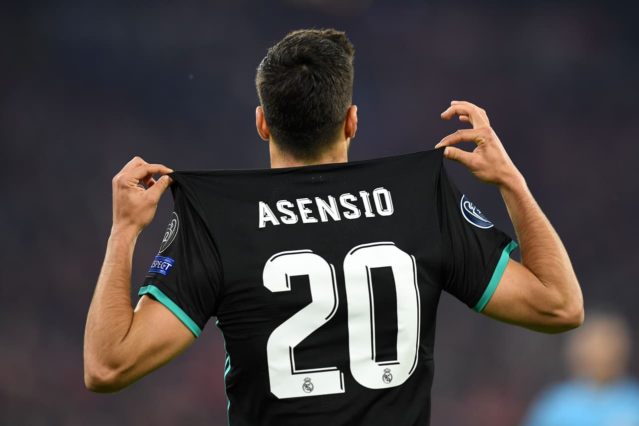 ¿Cuánto vale Asensio ahora?