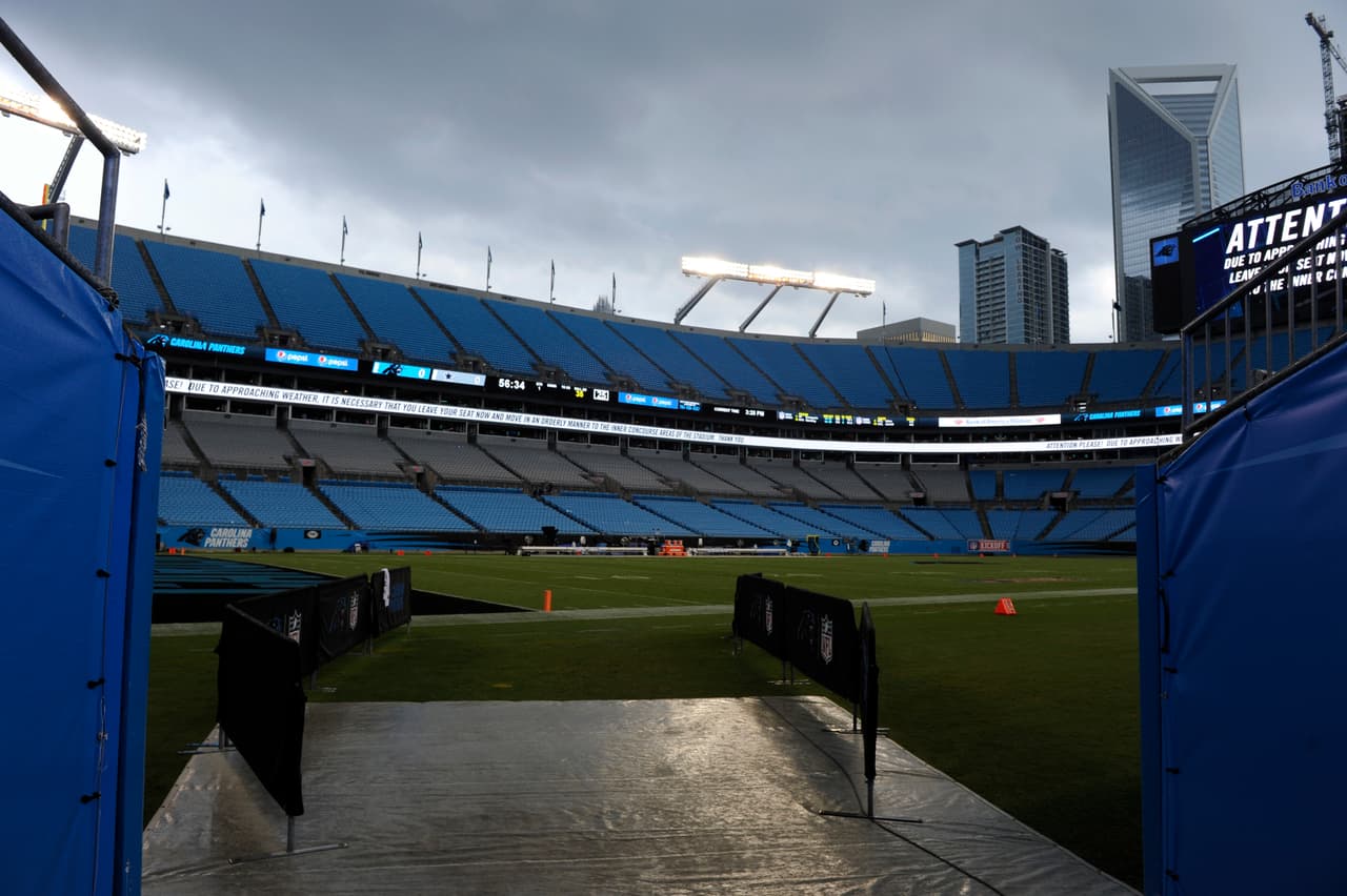 El Bank of America Stadium en Charlotte será la sede del juego entre México y Martinica en la Copa Oro y también recibe el sexto capítulo de 'La Carrera' de Univisión.