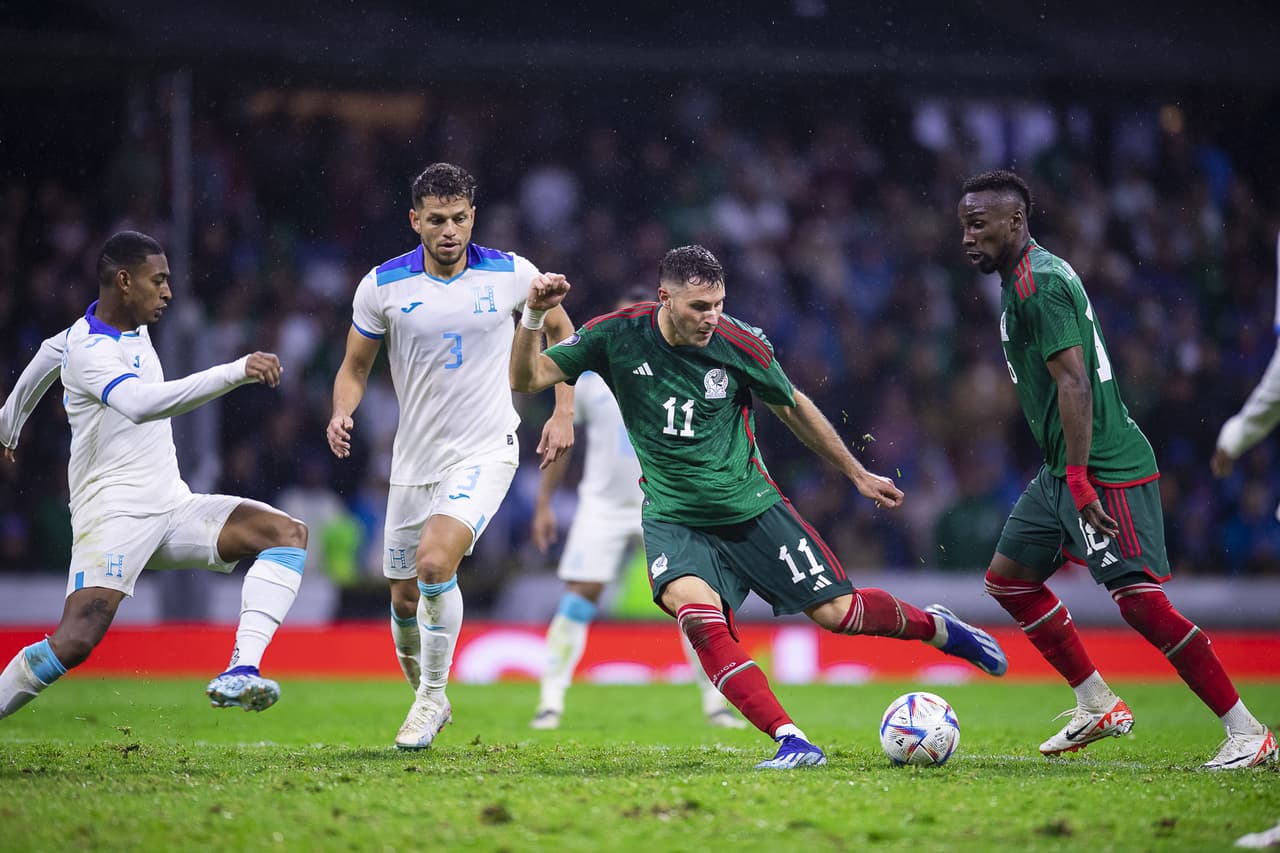 México vs. Honduras EN VIVO por Cuartos de Final: ¡El Tri a la Copa América!