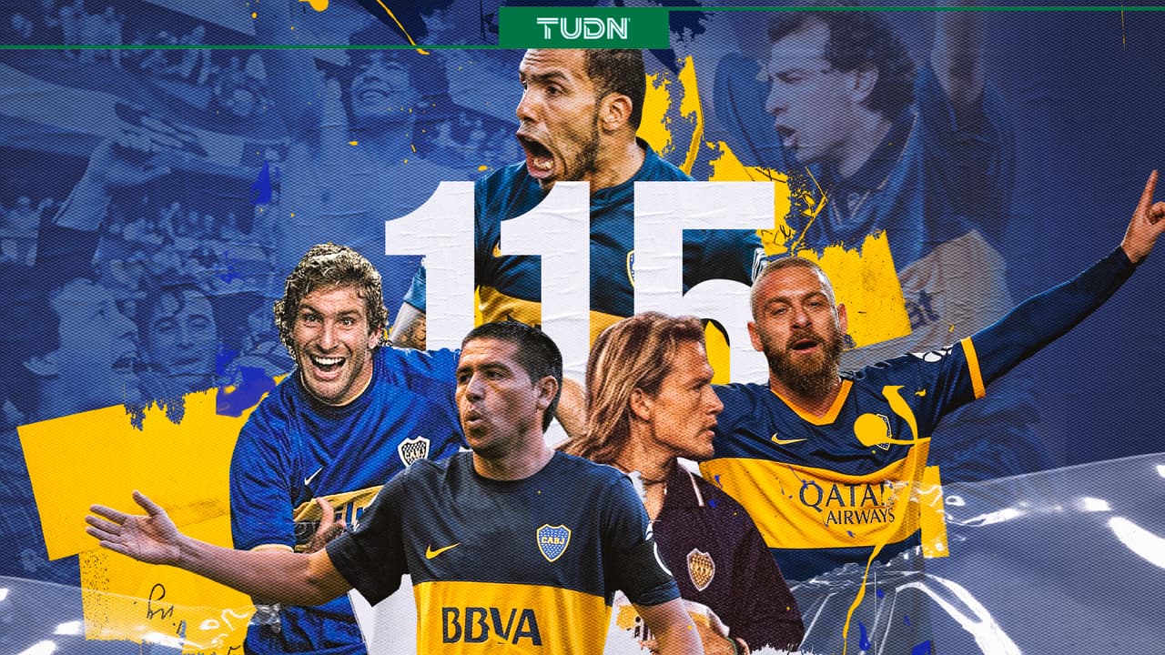 Luis Hernández y Maradona, una historia juntos en el Boca