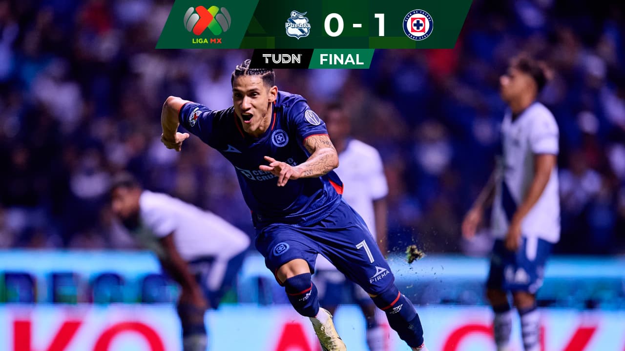 ¡Vaya polémica! Con penal de último minuto, Cruz Azul vence a Puebla