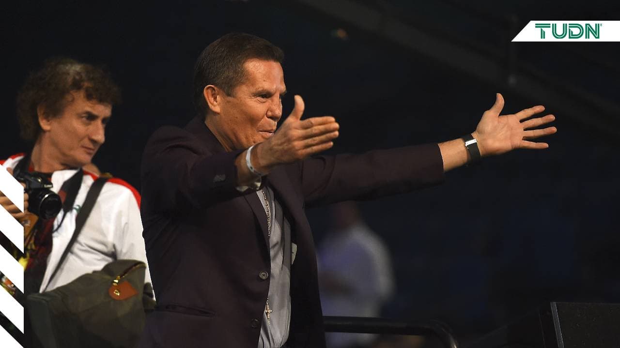 CMB reconocerá a Julio César Chávez