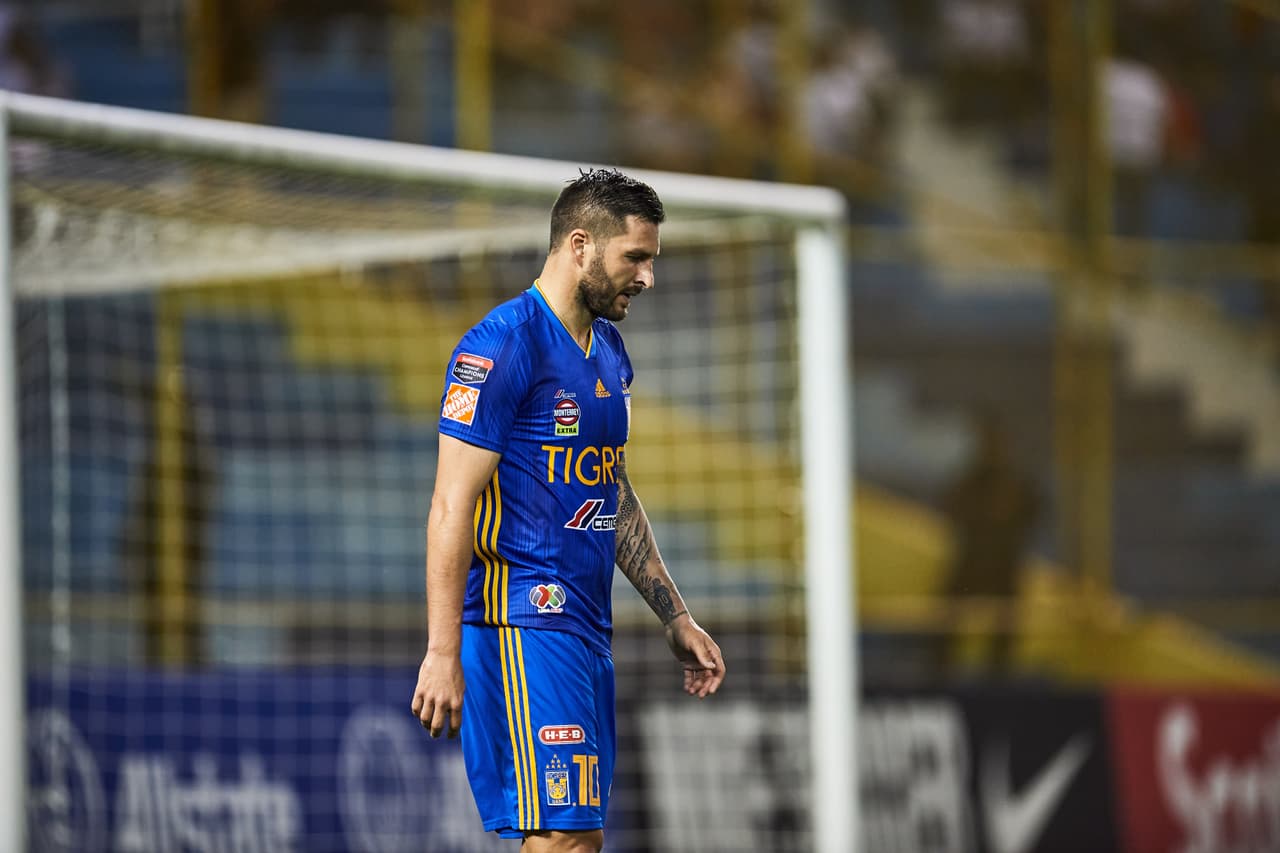 De anotar un gol, podría llegar a 121 goles en partidos oficiales con los felinos y entonces, romper marcas en Tigres.