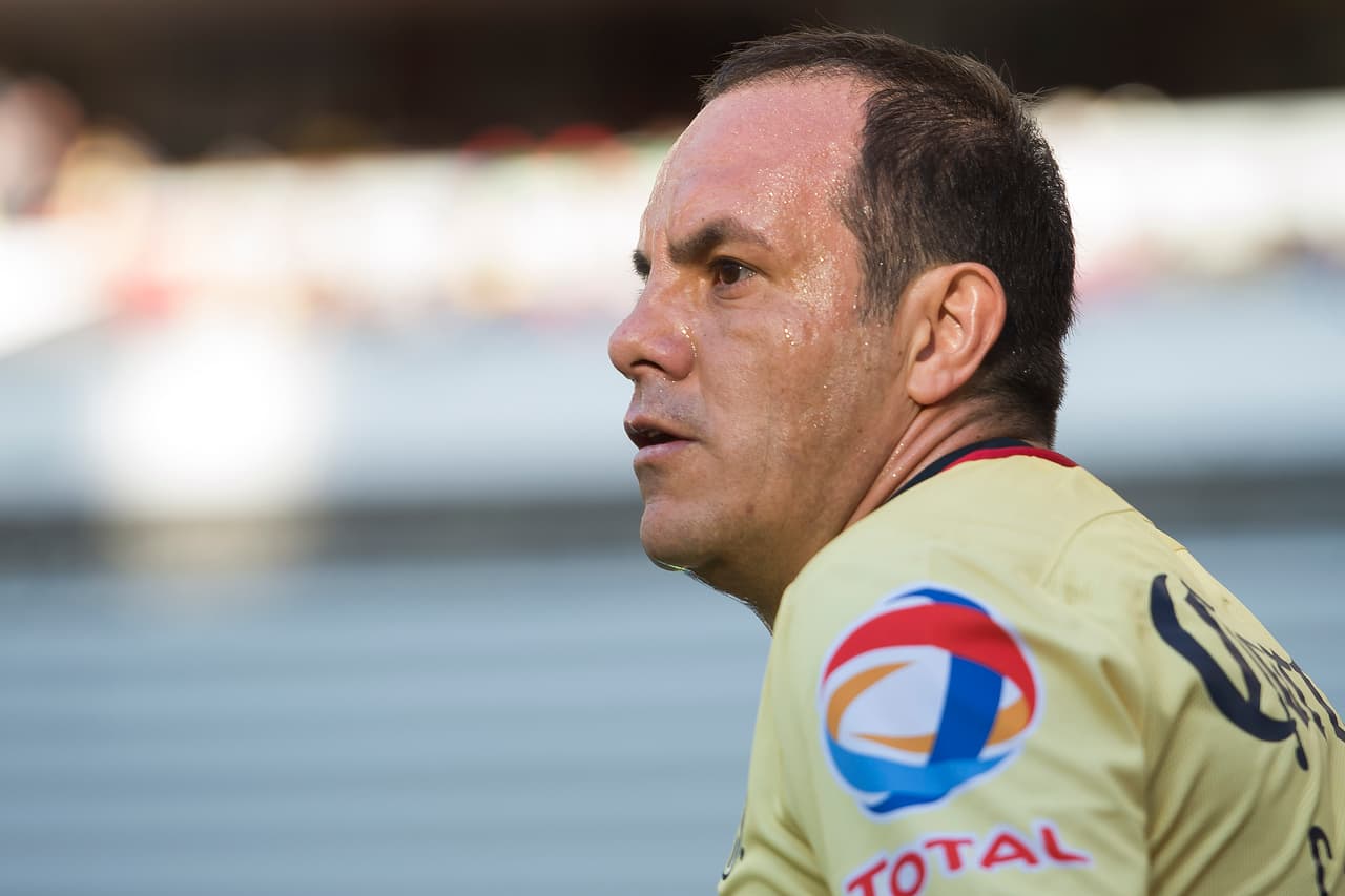 Cuauhtémoc Blanco criticó a Andrés Guardado y su liderazgo en el Tri