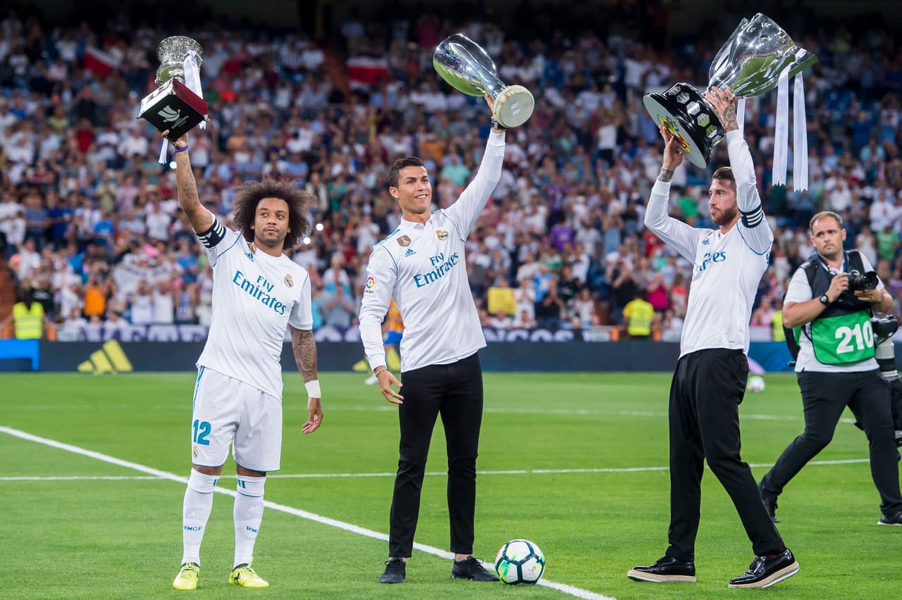 Además, en el ámbito local, suma 2 Copas del Rey y 3 Supercopas de España.