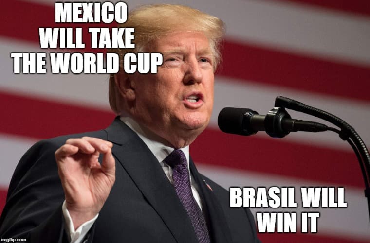 Y los memes no se hicieron esperar.