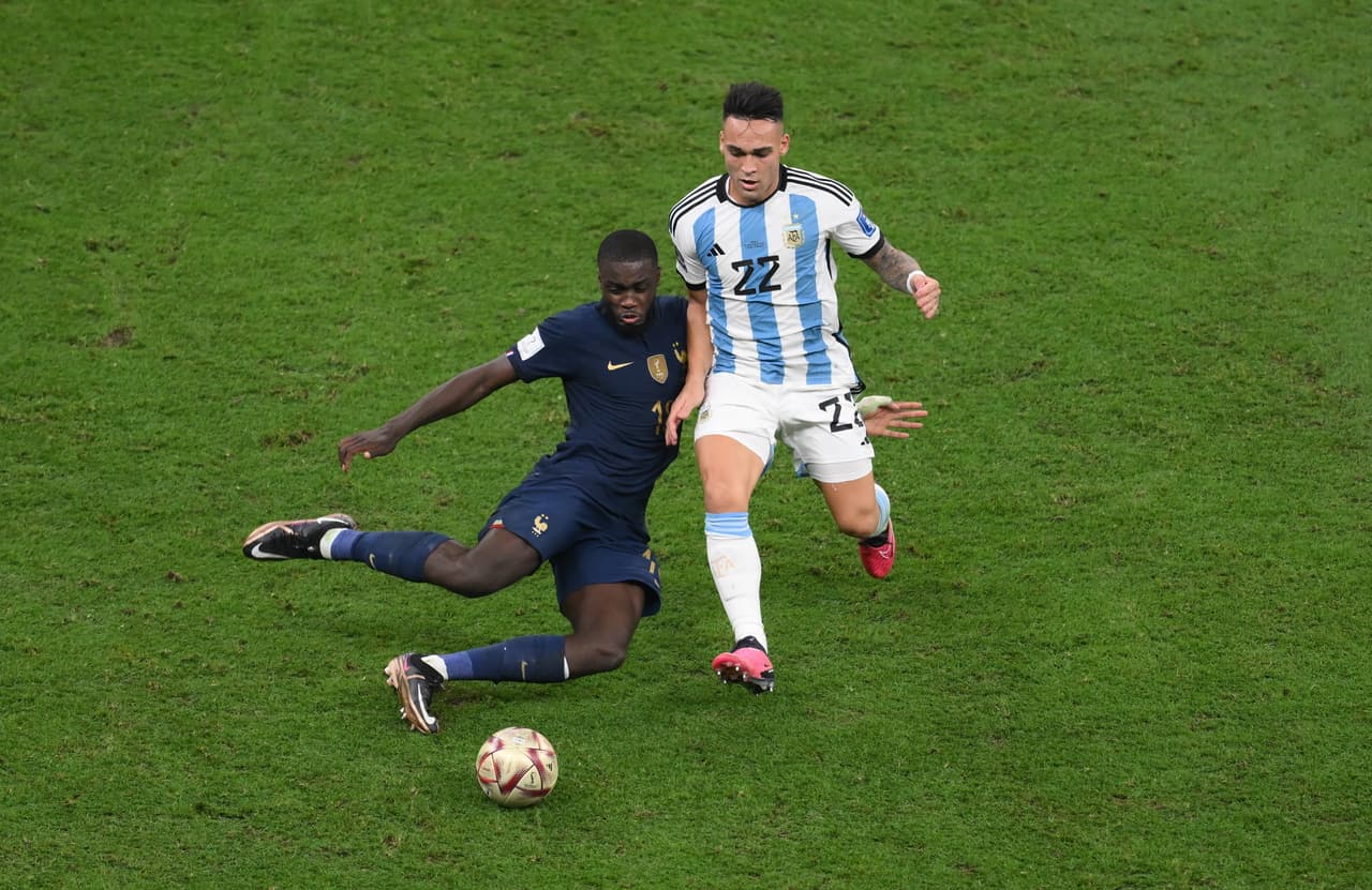¿Europa o América? Saldo de sus choques en Finales de Mundiales