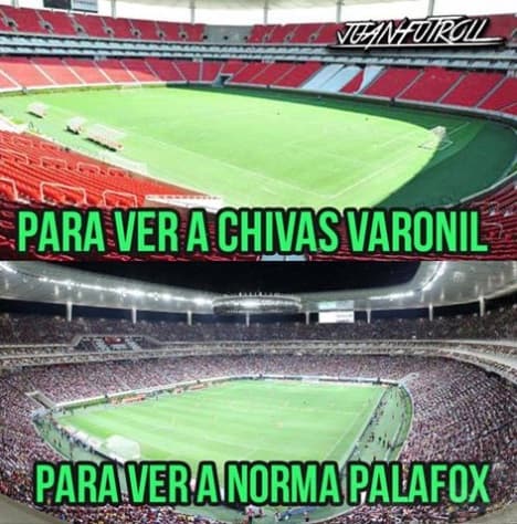 Memes final Liga MX femenil