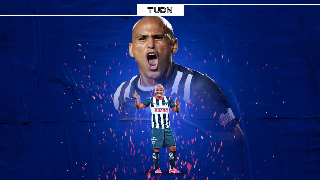 Humberto Suazo: quizás el mejor fichaje en la historia de Rayados
