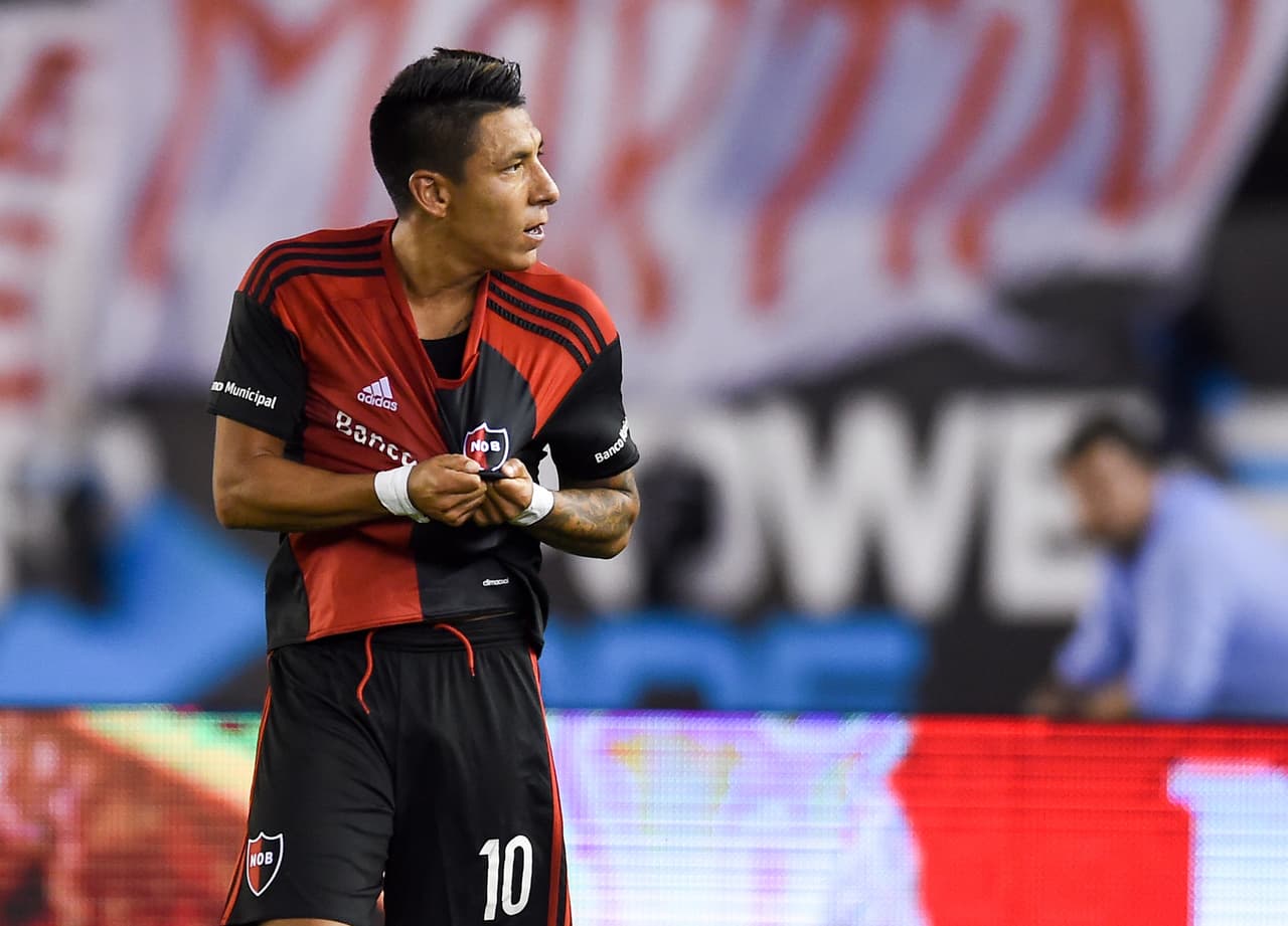 El arraigo de un fanático de Newells Old Boys fue tan grande que ni siquiera tuvo reparos en ponerle a su hijo Newells Emiliano Chaperón.