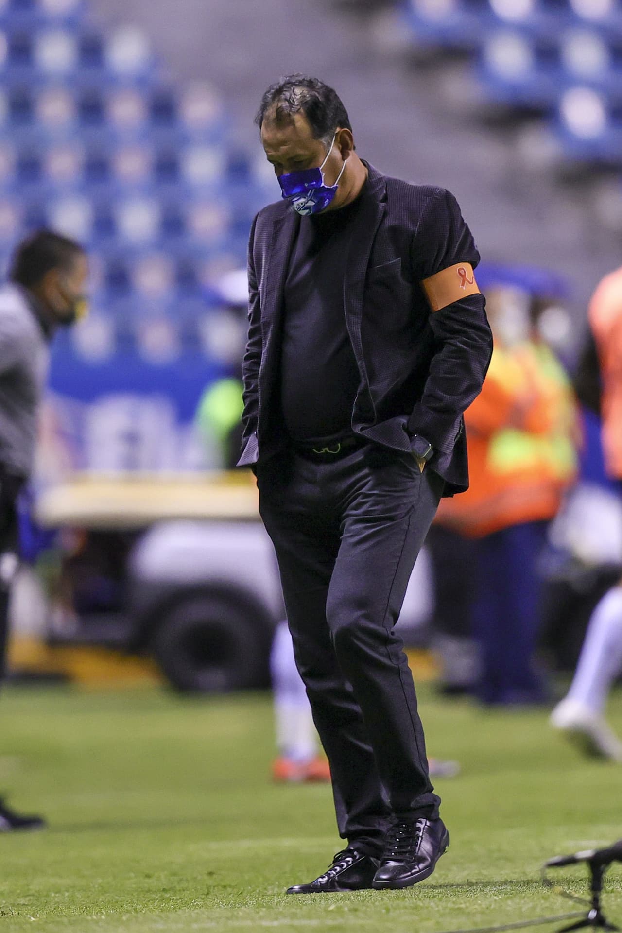 Reynoso: "Tenemos un corazón enorme, por no decir una grosería"