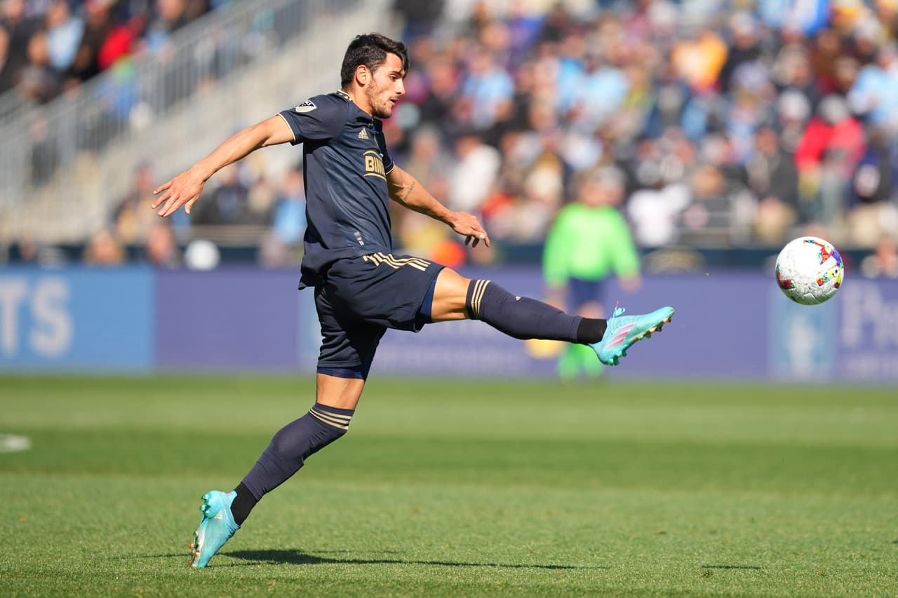 DELANTERO - Julián Carranza (Philadelphia Union)