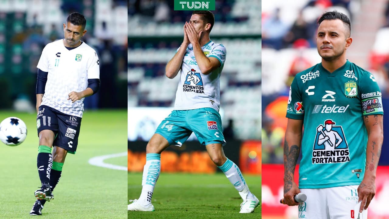 Holan excluye de la convocatoria ante Puebla a líderes del grupo