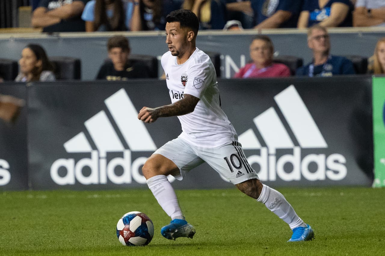 FC Cincinnati y D.C. United buscan el regreso de Lucho Acosta a MLS