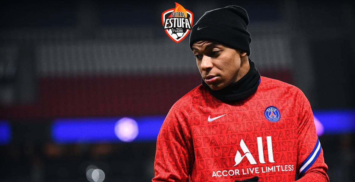 Liverpool quiere fichar a Mbappé a costa de Mohamed Salah