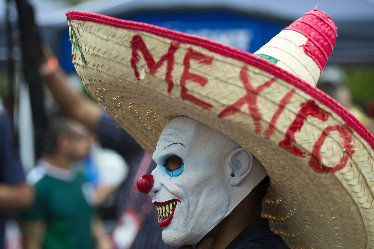 Foto de accion del partido Estados Unidos vs Mexico correspondiente a la Fecha FIFA celebrado en el estadio Nissan en Nashville, Tennessee. Action photo of the United States vs Mexico match corresponding to the FIFA Date held at the Nissan Stadium in Nashville, Tennessee. EN LA FOTO: