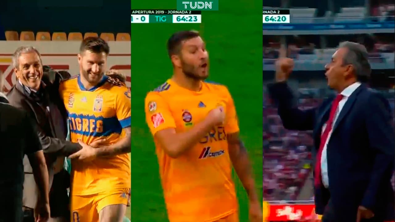 Gignac dedica emotivas palabras a la memoria de Tomás Boy
