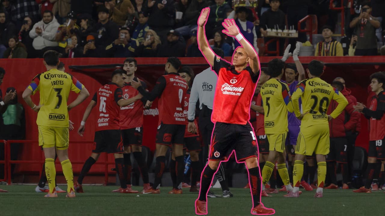 Joe Corona se retira del futbol profesional en el Tijuana vs. América del Clausura 2026