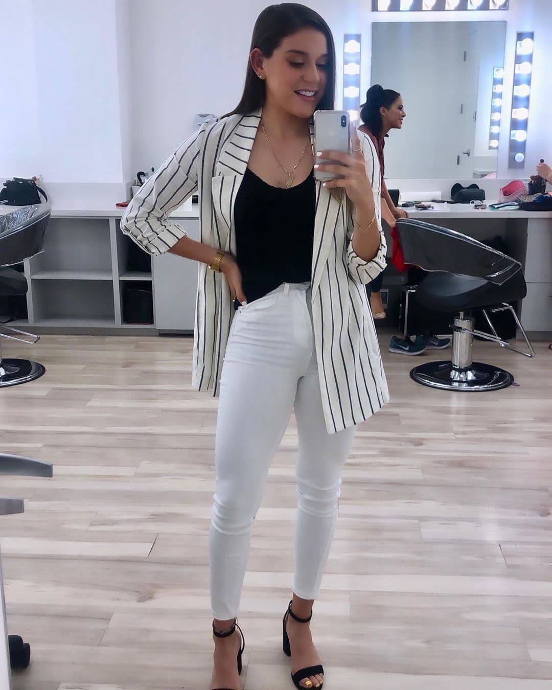 <b>Norma</b> también participó en un reality, algo que ayudó a crecer su popularidad.