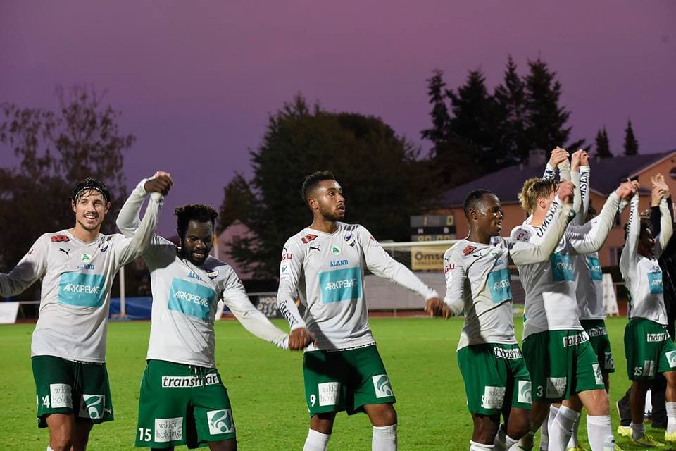 IFK Mariehamn (Finlandia)