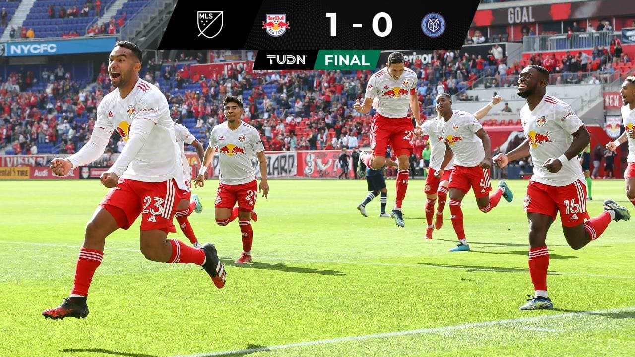 NY es Vinotinto: Cristian Cásseres Jr. comando la victoriosa estampida taurina en el Derbi