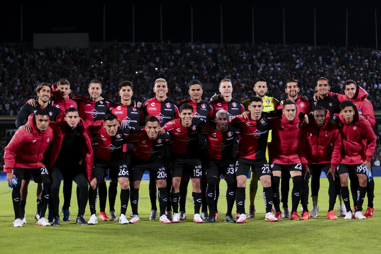 Diego Cocca repite alineación de Atlas ante Pumas en Semifinal