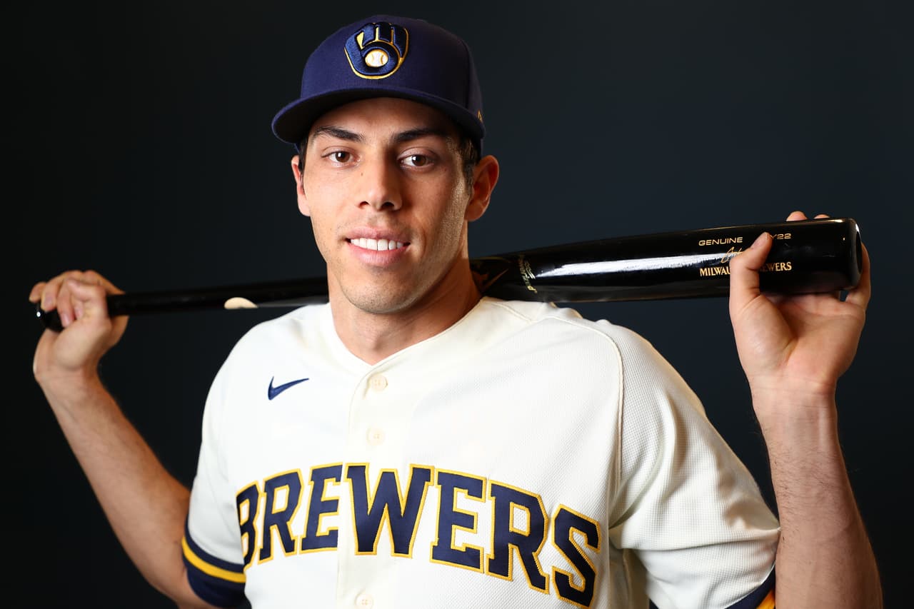 Cristian Yelich envejecerá y seguirá cobrándole a los Brewers